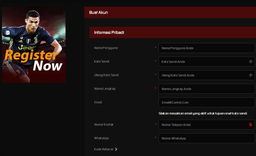 image daftar kinglaku87